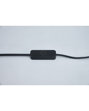 OASIS * SOBREMESA LED 12W ORO - PEQUEÑA